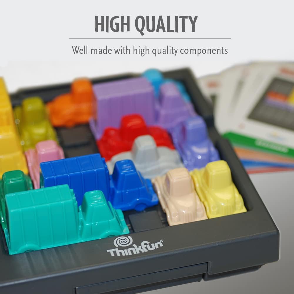 ThinkFun lauamäng Rush Hour / Tipptund 76521F