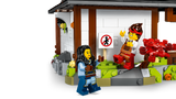 LEGO Ninjago Nelja relva sepa 15. aastapäev 71858L