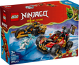 LEGO Ninjago Kai ja Cole'i kombineeritud sõidukid 71864L