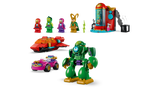 LEGO Marvel Loki vs. Team Iron Man 11211L