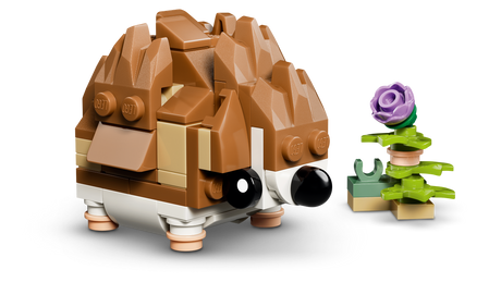 LEGO Creator Armas hamster lillega 31376L