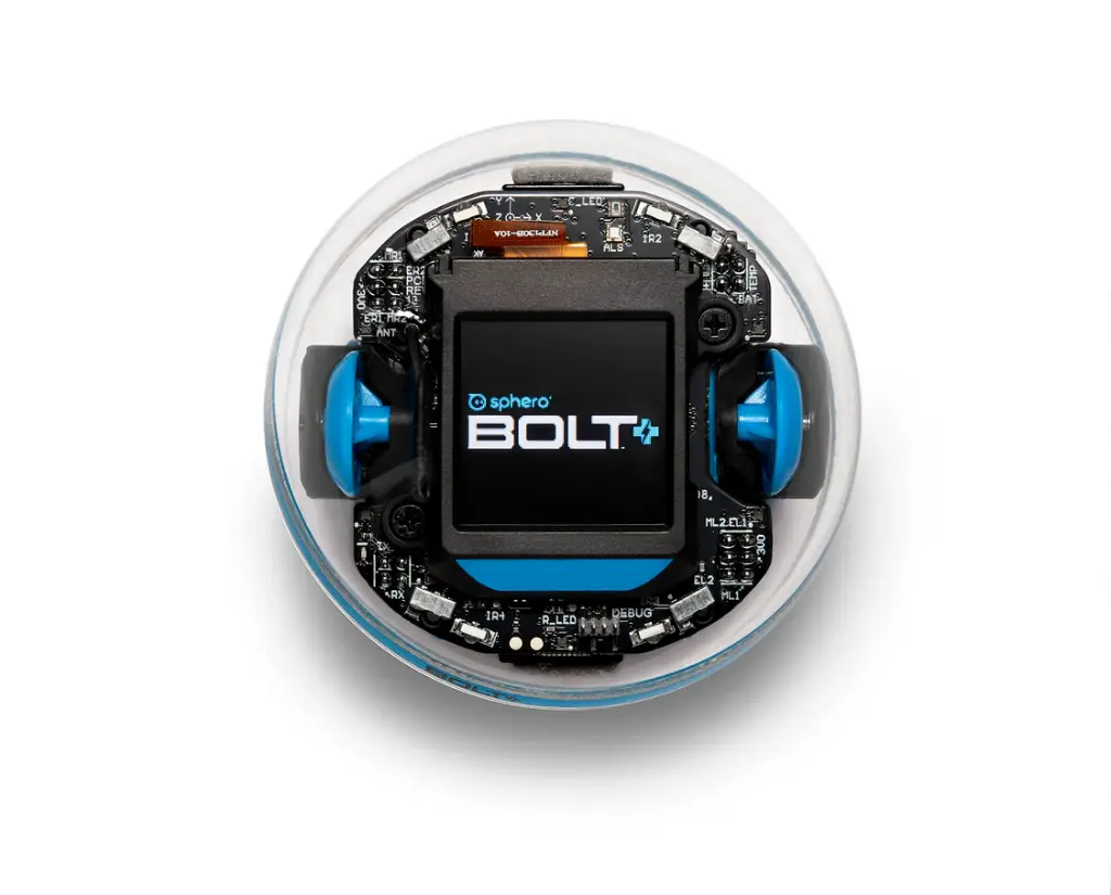 Sphero BOLT+ robots