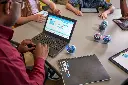 Sphero BOLT+ robots