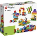 LEGO®

 Education My XL World komplekts