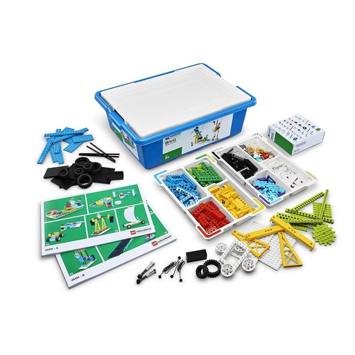 [45401L] LEGO®
Education BricQ Motion Essential komplekts