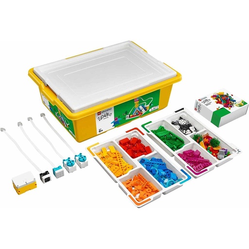 [45345L] LEGO®

 Education SPIKE Essential pamatkomplekts