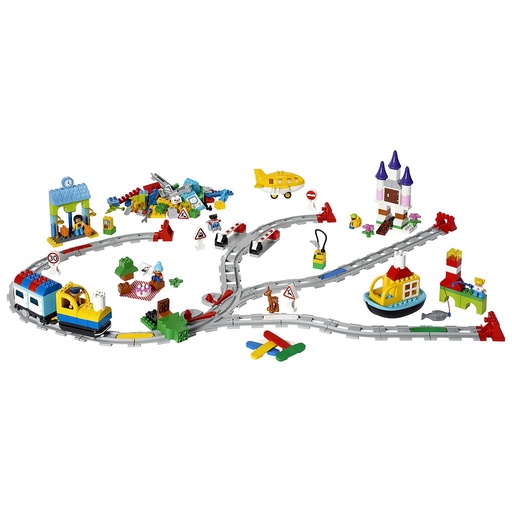 [45025L] LEGO®

 Education Coding Express komplekts