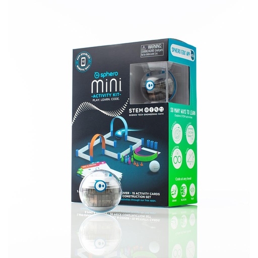 [M001RW2] Sphero Mini Aktivitāšu komplekts