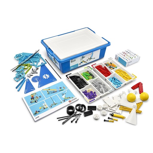 [45400L] LEGO®

 Education BricQ Motion Prime komplekts