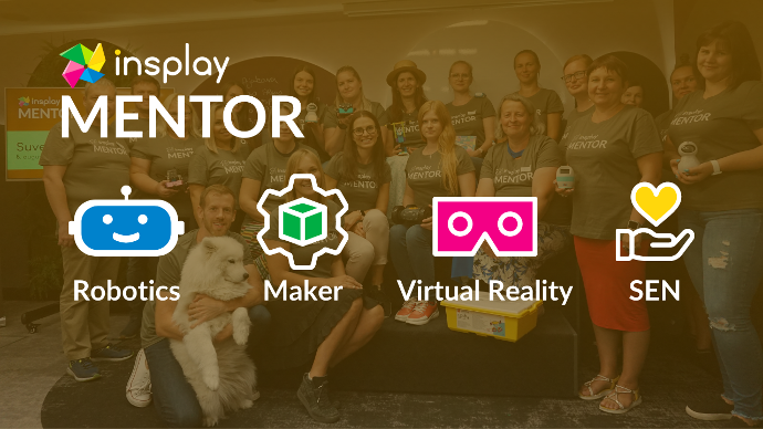Insplay Mentor